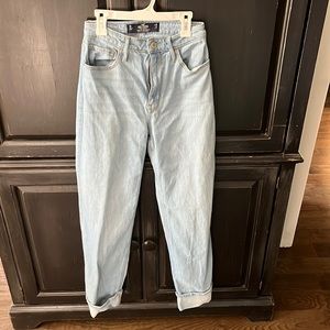 Hollister Mom Jeans